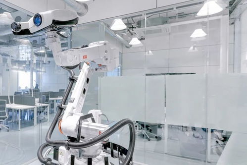 2024年展望 ABB機器人視角下的機器人與人工智能三大發展趨勢與基礎軟件開發變革